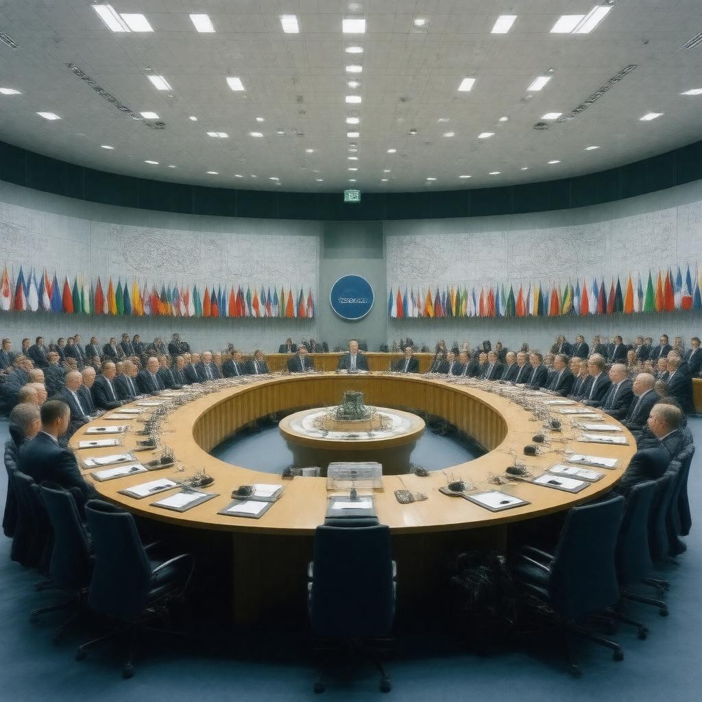 Council of CERN